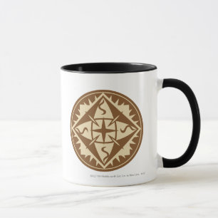 Taza Bandera Elve