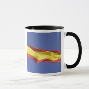 Taza bandera española RF)