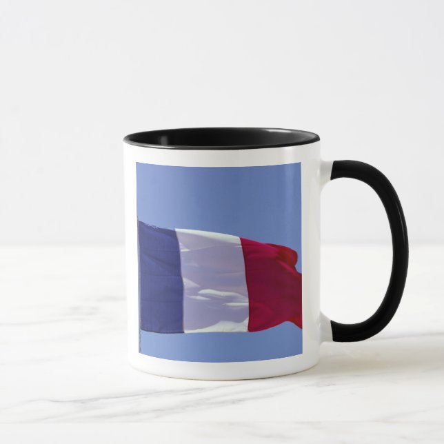 Taza Bandera francesa (Derecha)