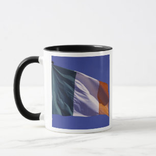 Taza Bandera irlandesa