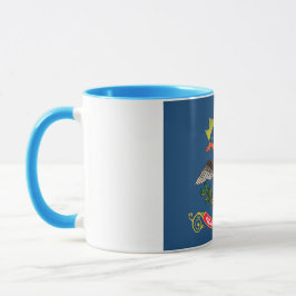 Taza Bandera Mug