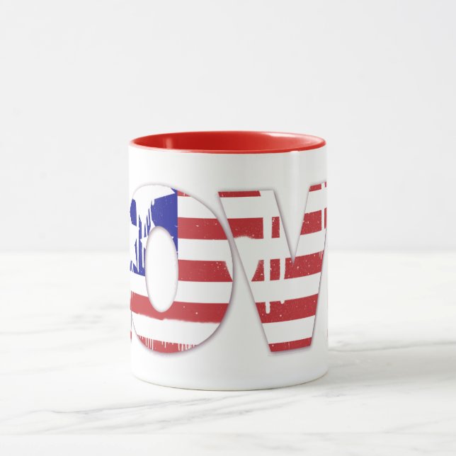 Taza Bandera Mug (Centro)