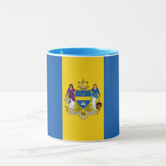 Taza Bandera Mug (Centro)