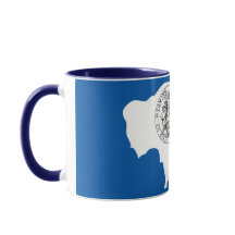 Bandera Mug