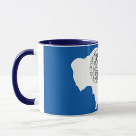 Taza Bandera Mug