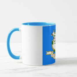 Taza Bandera Mug