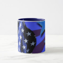 Taza Bandera Mug
