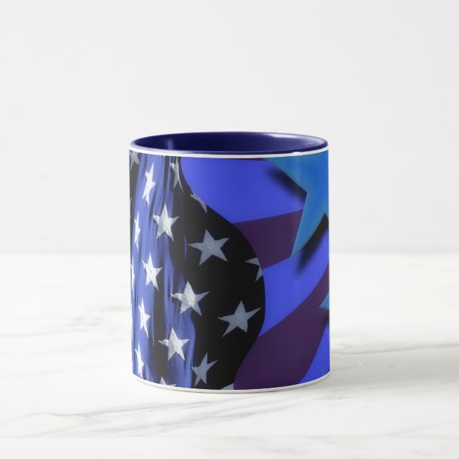 Taza Bandera Mug (Centro)