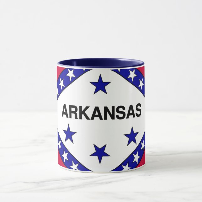 Taza Bandera Mug (Centro)