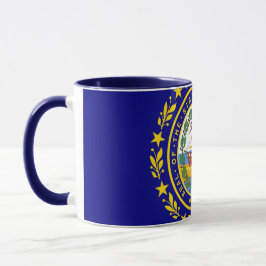 Taza Bandera Mug
