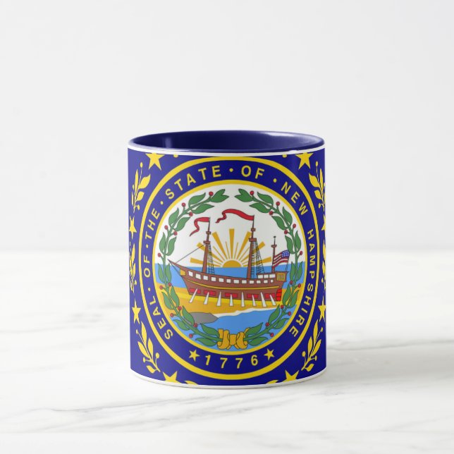 Taza Bandera Mug (Centro)