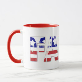 Taza Bandera Mug