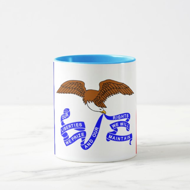 Taza Bandera Mug (Centro)