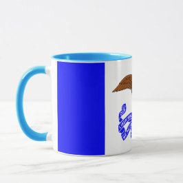 Taza Bandera Mug