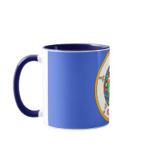 Bandera Mug