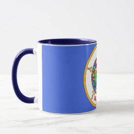 Taza Bandera Mug