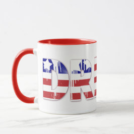 Taza Bandera Mug