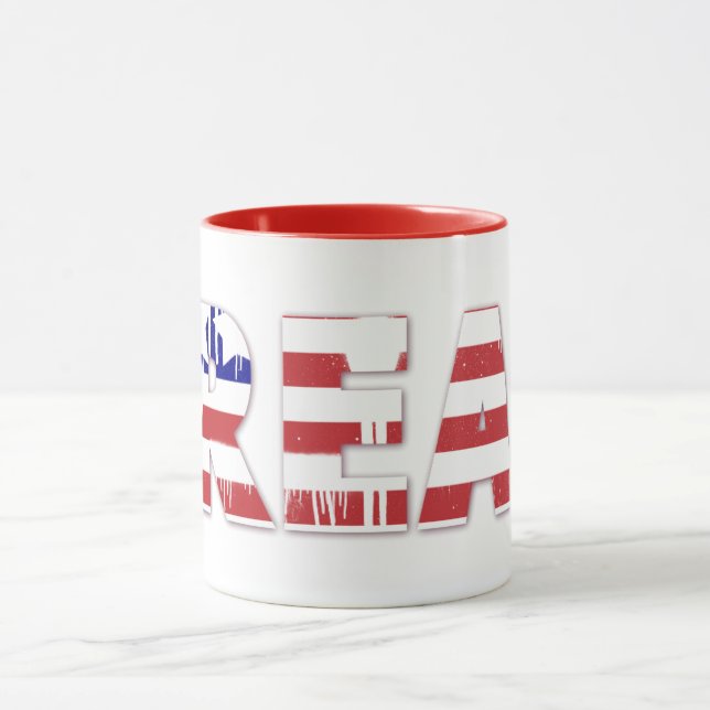 Taza Bandera Mug (Centro)