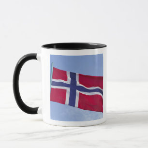 Taza Bandera noruega RF)