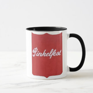 Taza Bandera Pinkel Mug