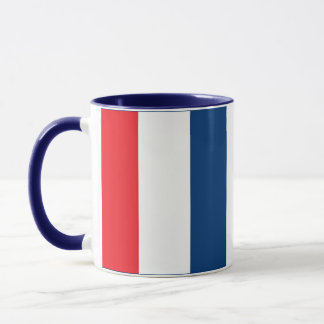 Taza Banderas de alfabeto internacionales N&T