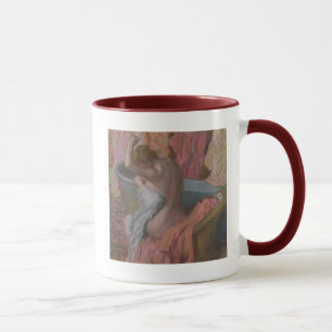 Taza Bañista de Edgar Degas el  