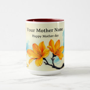 Taza Banksia Búmeran Playa Chase Polen Pastel