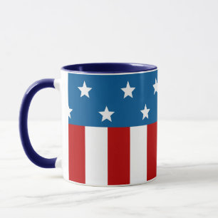 Taza Banner de Star Spangling