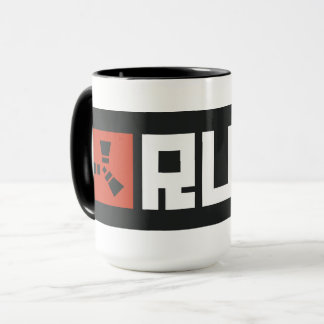 Taza Banner RUST BRWB