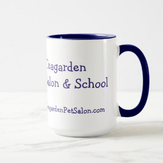 Taza Baño de burbujas de perro