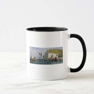 Taza Baño en Etretat