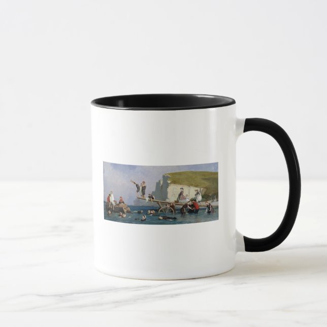 Taza Baño en Etretat (Derecha)