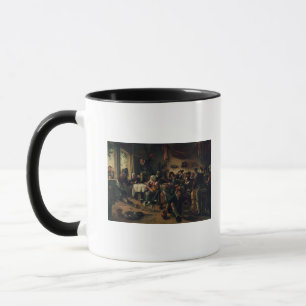 Taza Banquete de boda