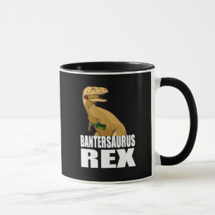 Taza Bantersaurus Rex