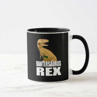 Taza Bantersaurus Rex