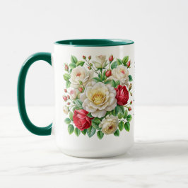 Taza Bantry Bay Rhapsody Rosa 4K