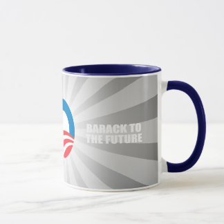 TAZA BARACK AL FUTURO