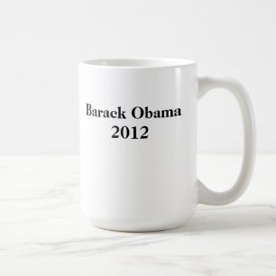 Taza Barack Obama