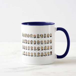 Taza Barack Obama - Presidentes De Los Estados Unidos