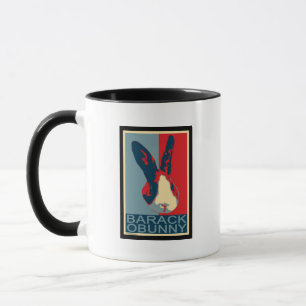 Taza Barack Obunny