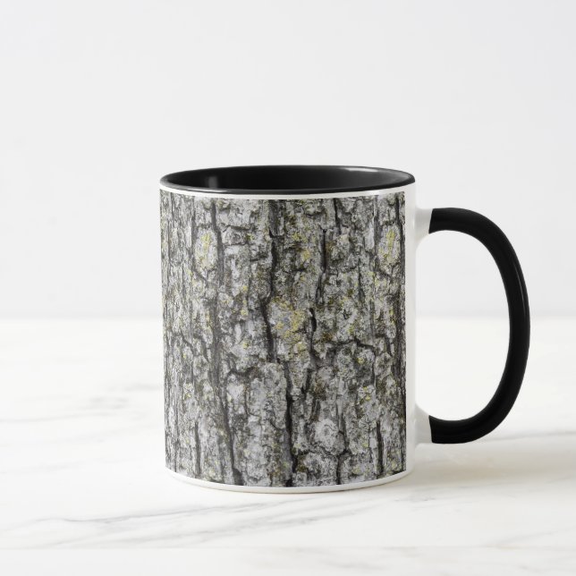 Taza Baraja de árbol (Derecha)