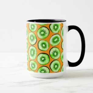Taza Barajas de Kiwi