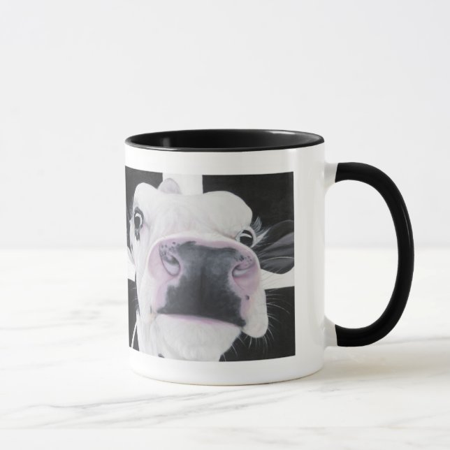 Taza Barb de Cornualles (Derecha)