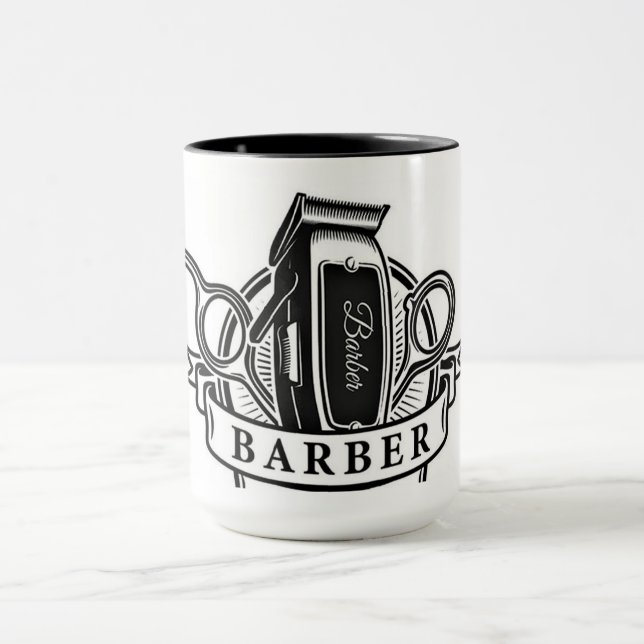 Taza Barber (Centro)