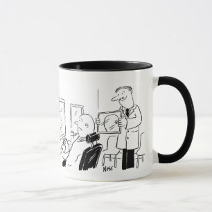 Taza Barber o peluquero Personalizado Mug