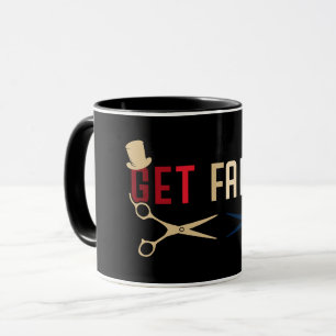 Taza Barbero consigue desvanecido