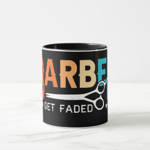 Taza Barbero Consigue un Degradado