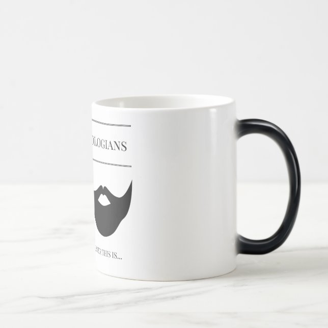 Taza barbuda (Derecha)