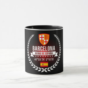 Taza Barcelona