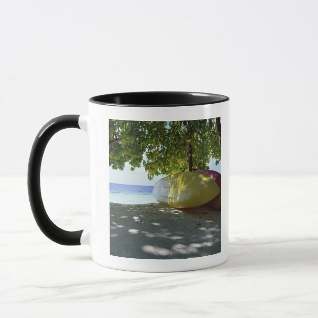 Taza Barco (Izquierda)